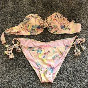 Victoria’s Secret bathing suit